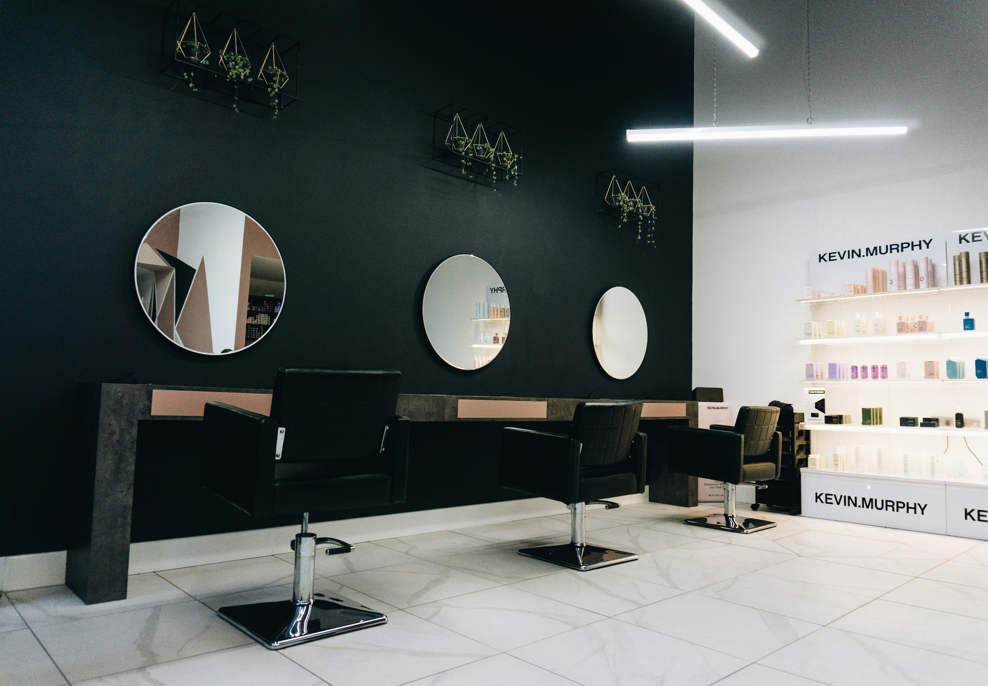 Salon sample post